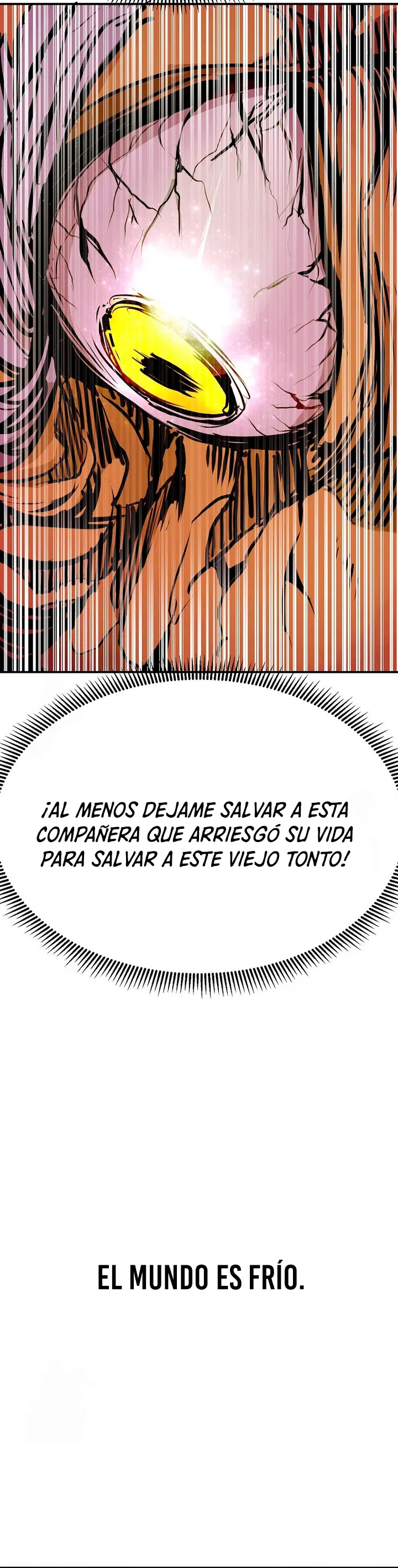 Regresión inútil capítulo 105, página 17