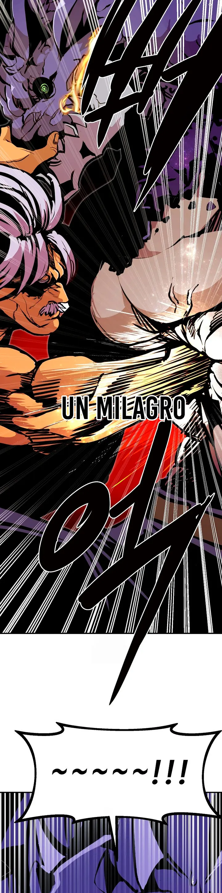 Regresión inútil capítulo 105, página 20