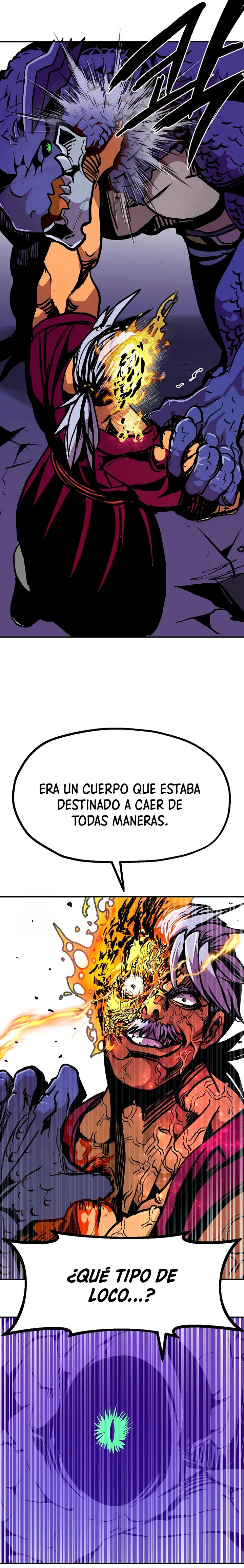 Regresión inútil capítulo 105, página 26