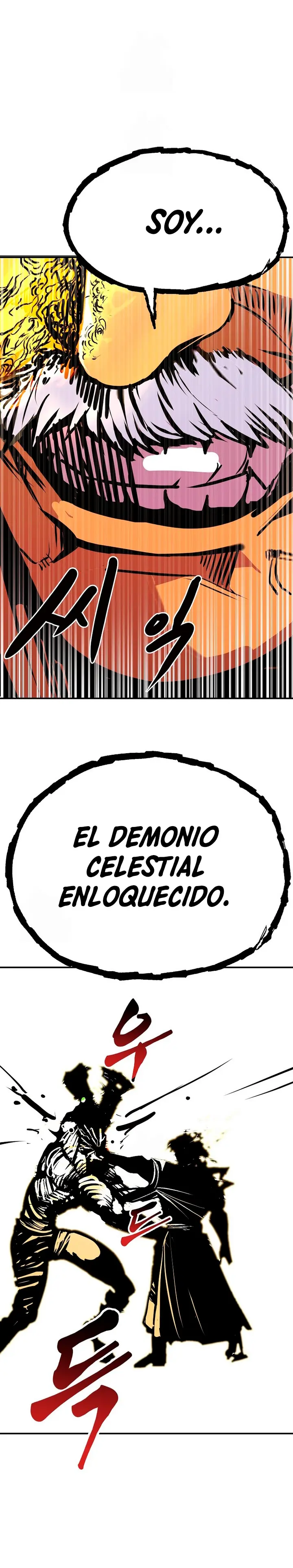 Regresión inútil capítulo 105, página 27