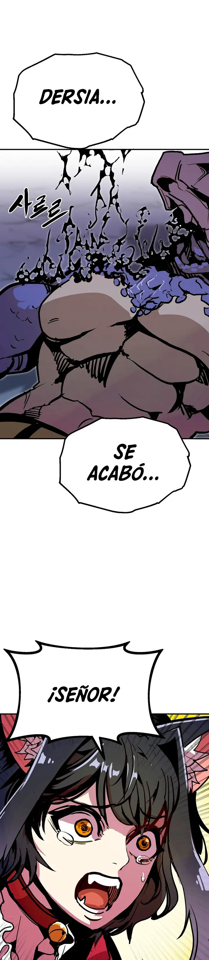 Regresión inútil capítulo 105, página 29
