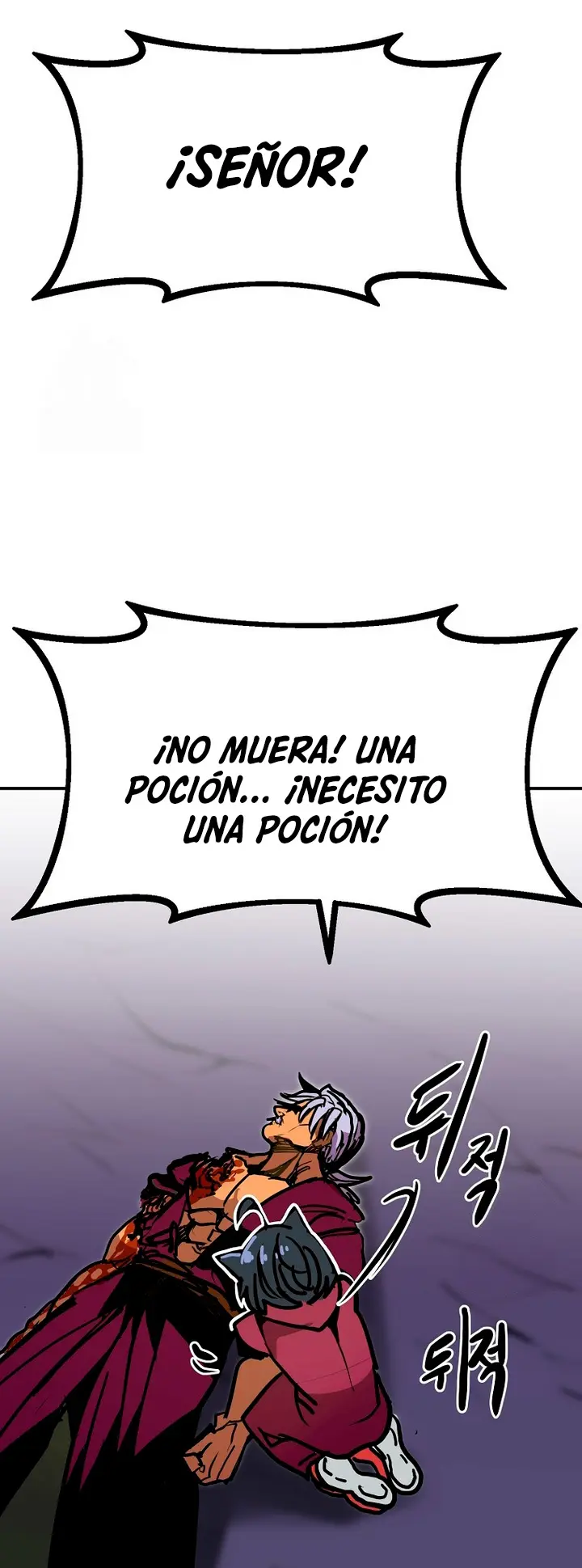 Regresión inútil capítulo 105, página 31