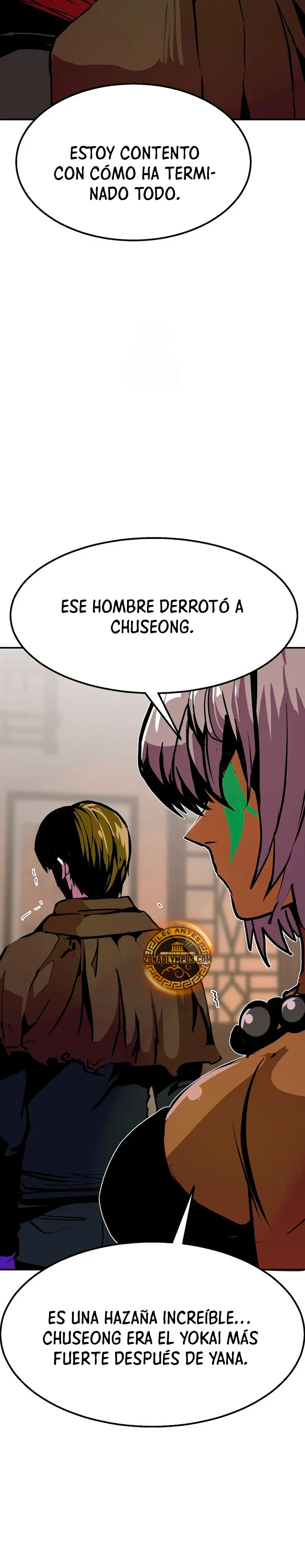 Regresión inútil capítulo 106, página 5