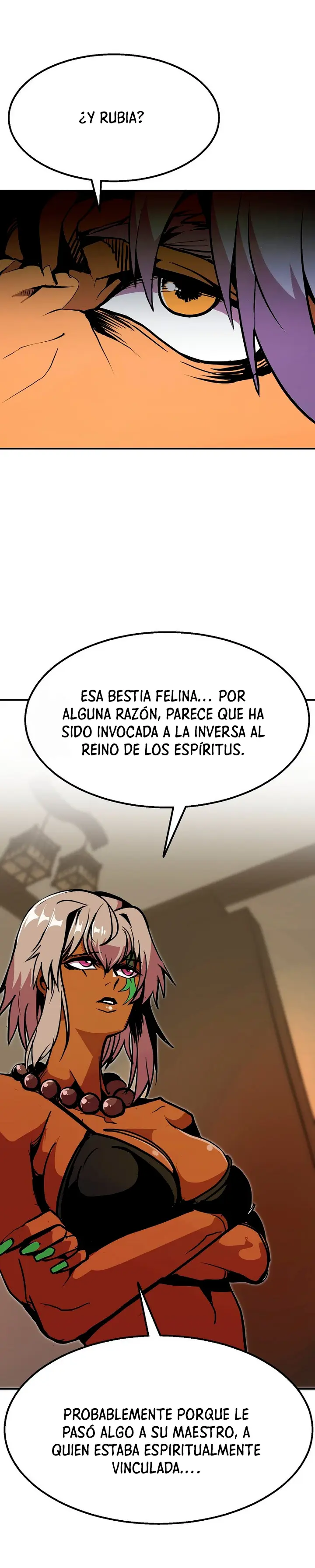 Regresión inútil capítulo 106, página 7