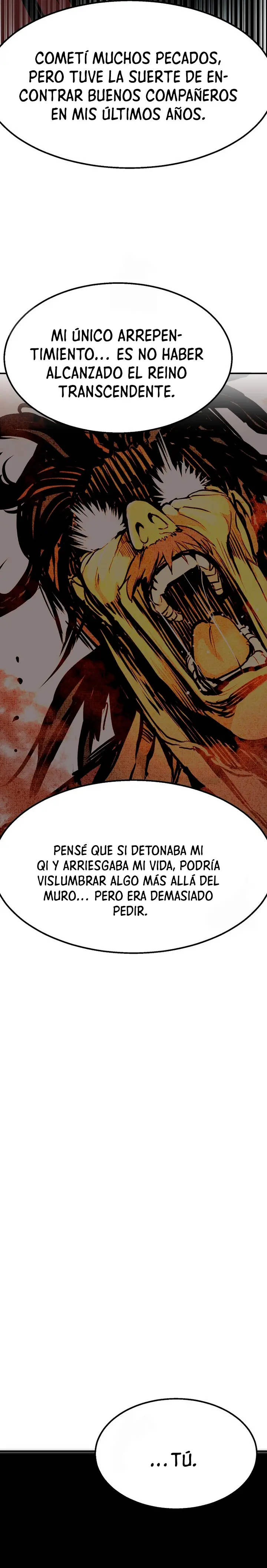 Regresión inútil capítulo 106, página 13