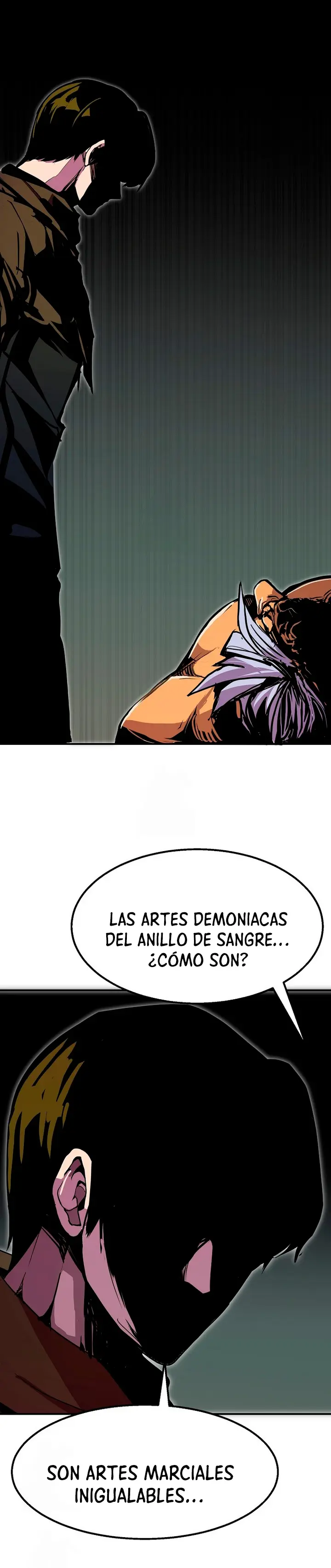Regresión inútil capítulo 106, página 14
