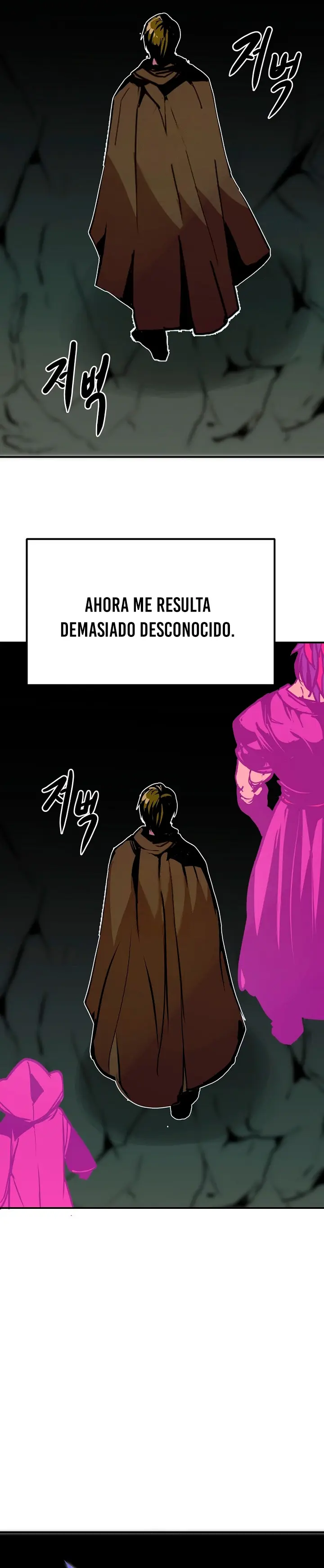 Regresión inútil capítulo 106, página 21