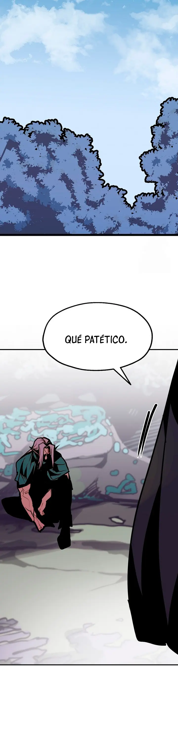Regresión inútil capítulo 106, página 27