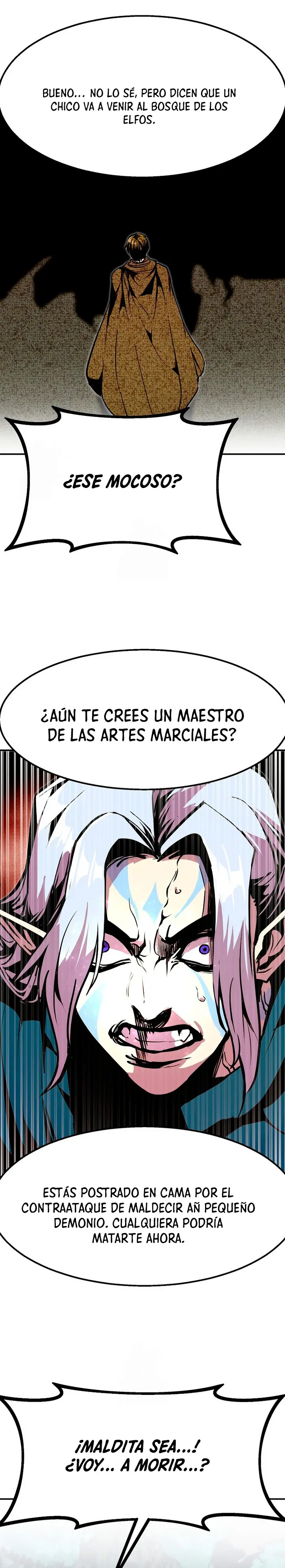 Regresión inútil capítulo 106, página 30