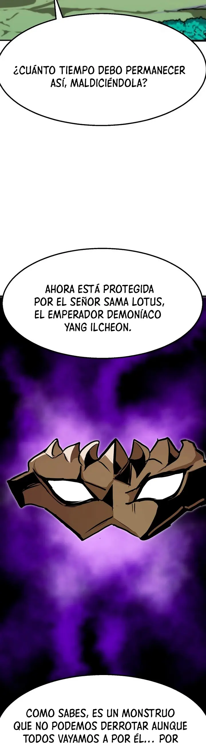 Regresión inútil capítulo 106, página 34