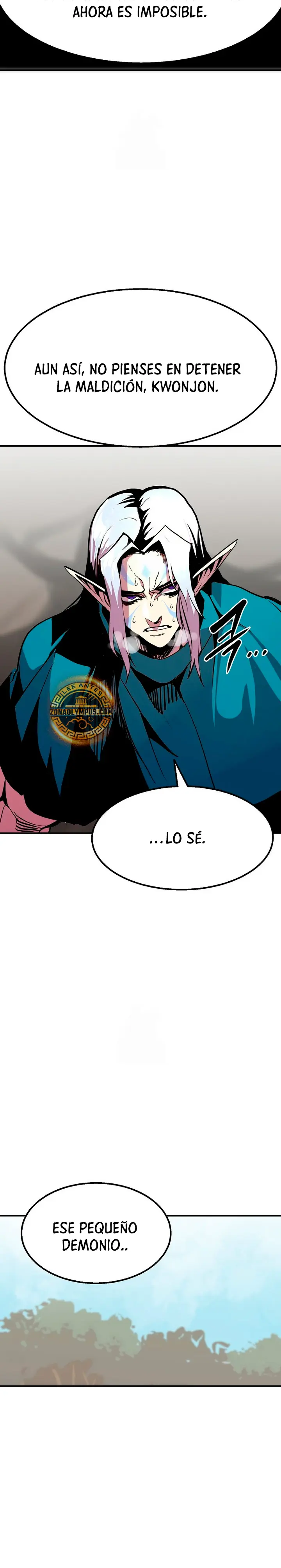 Regresión inútil capítulo 106, página 35
