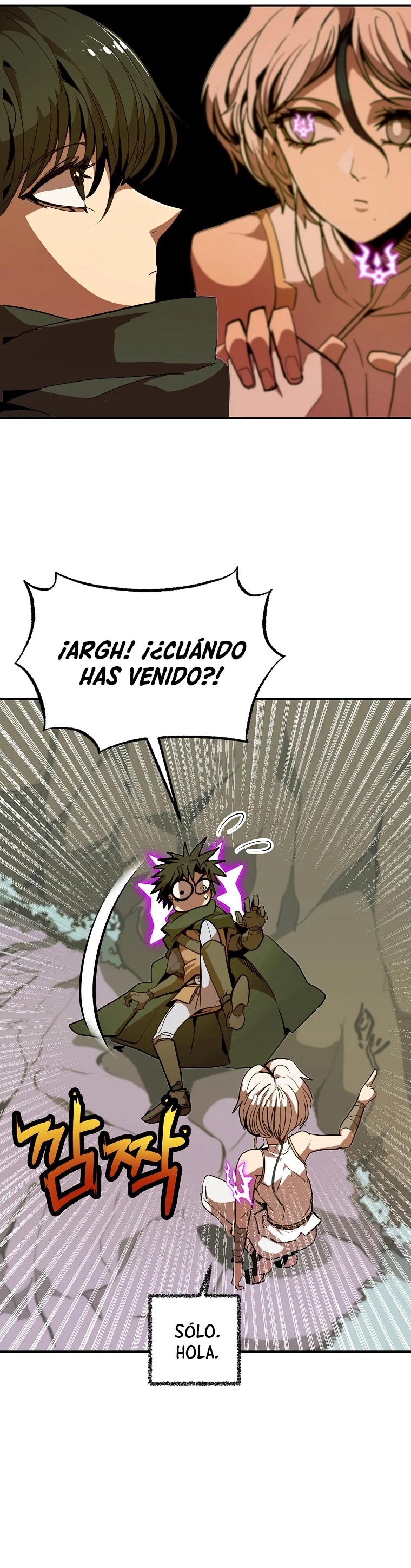 Regresión inútil capítulo 11, página 10