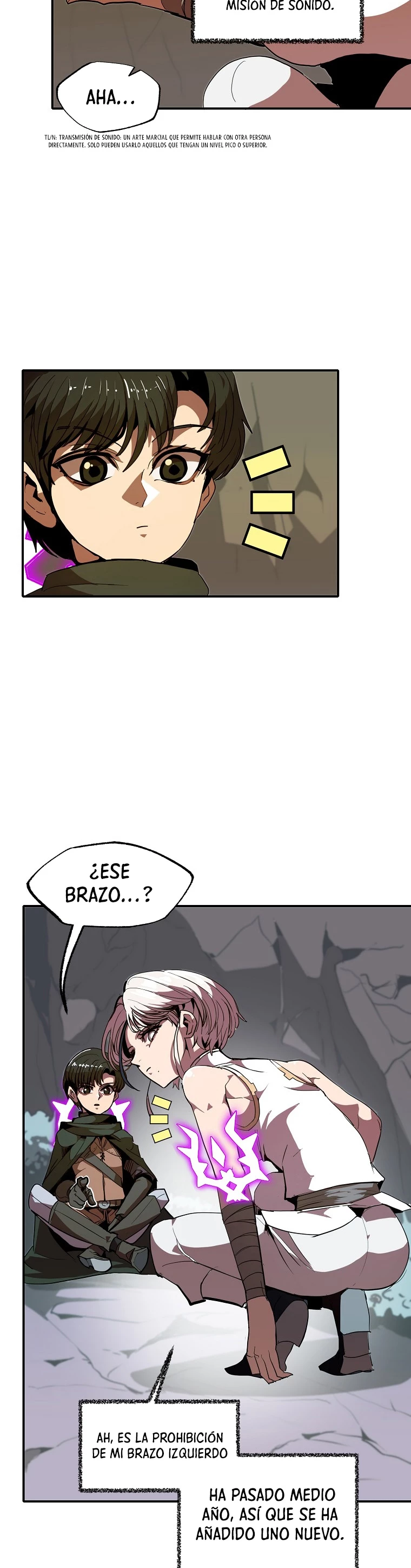 Regresión inútil capítulo 11, página 12