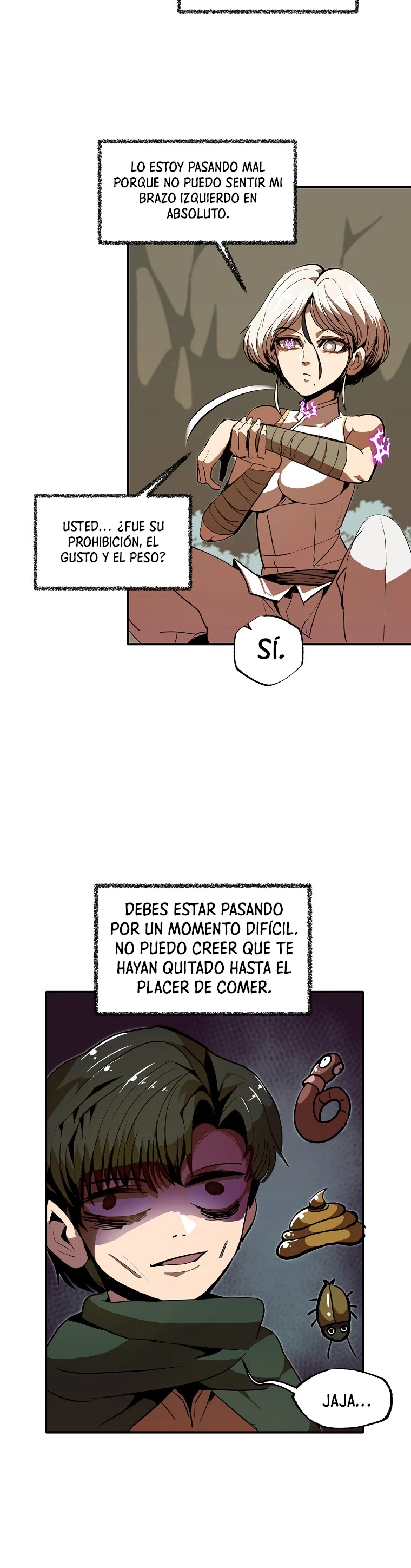 Regresión inútil capítulo 11, página 13