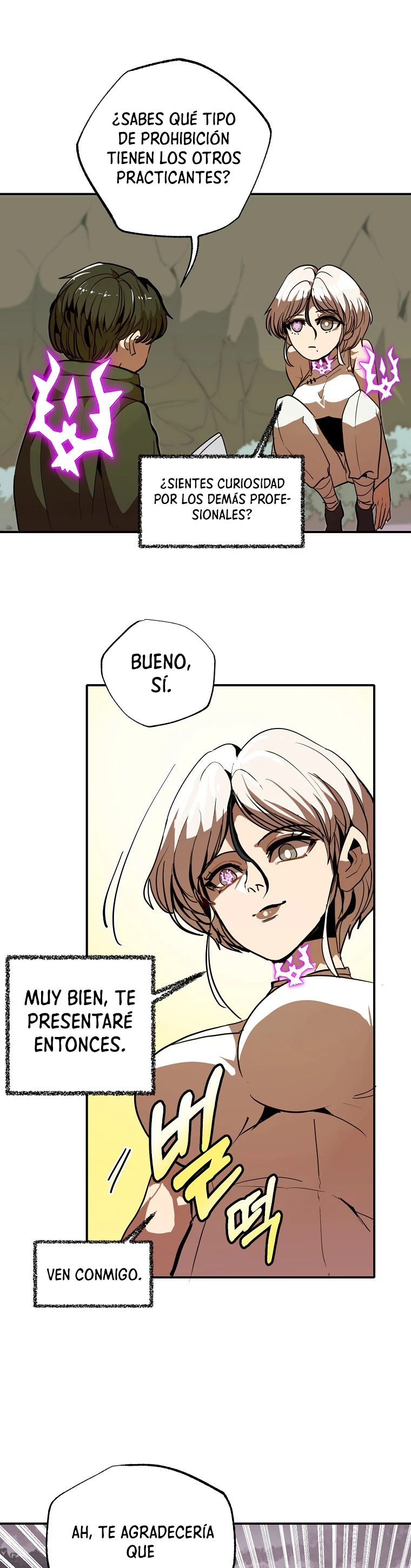Regresión inútil capítulo 11, página 14