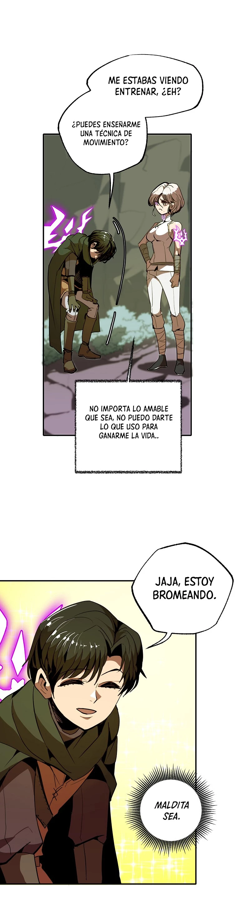Regresión inútil capítulo 11, página 17