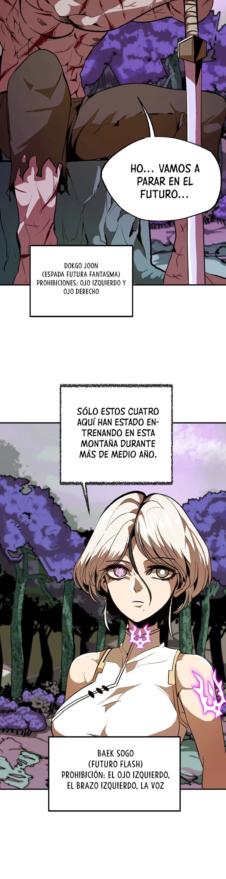 Regresión inútil capítulo 11, página 23