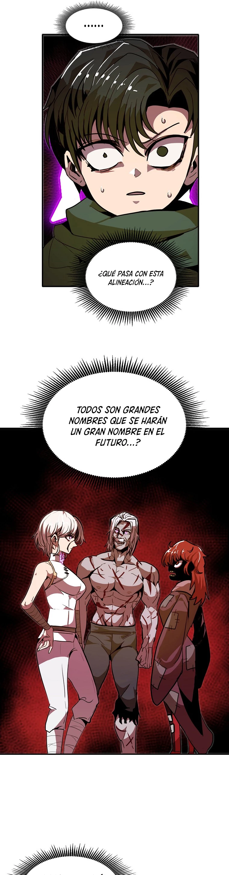 Regresión inútil capítulo 11, página 24