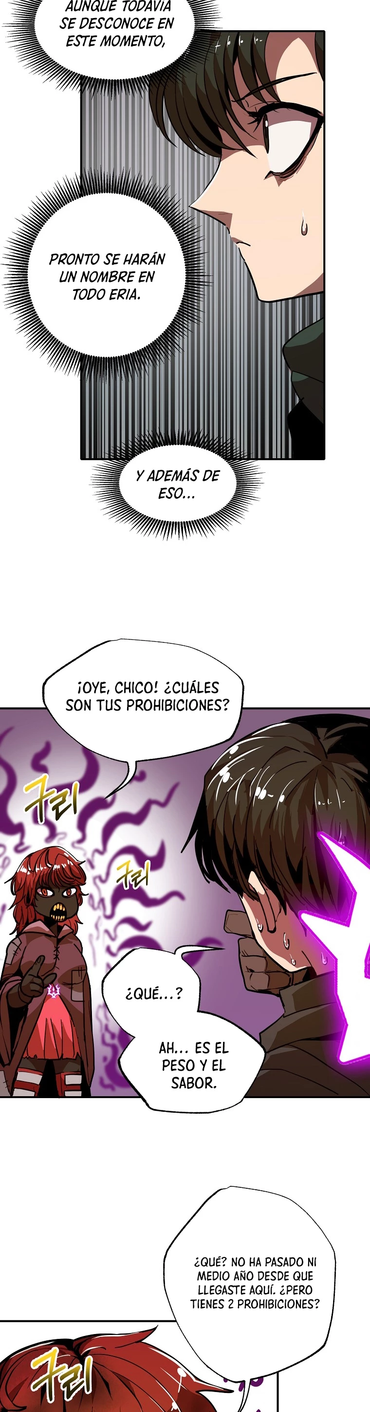 Regresión inútil capítulo 11, página 25