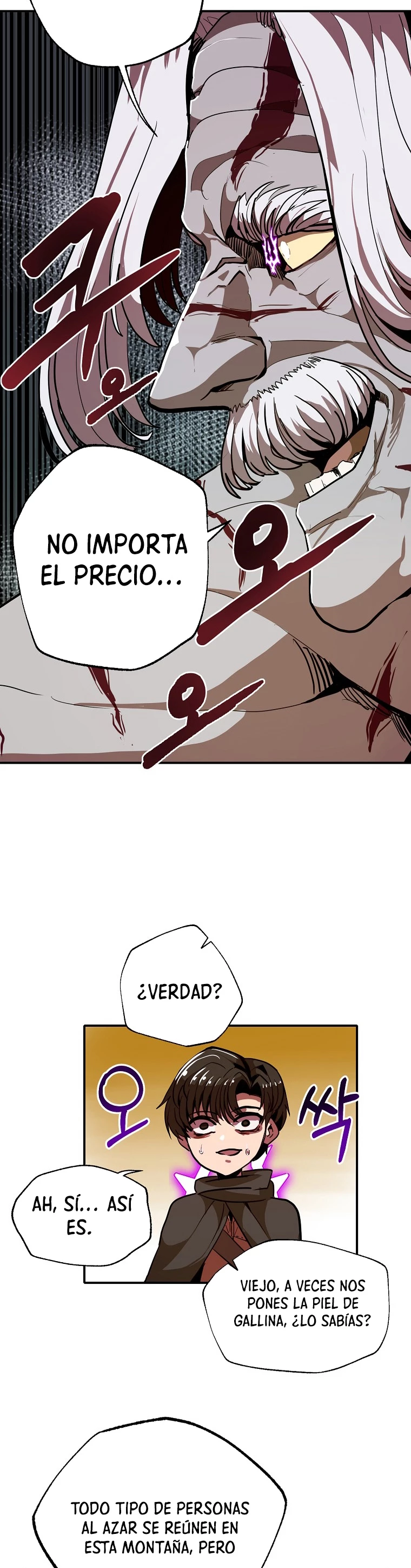 Regresión inútil capítulo 11, página 27