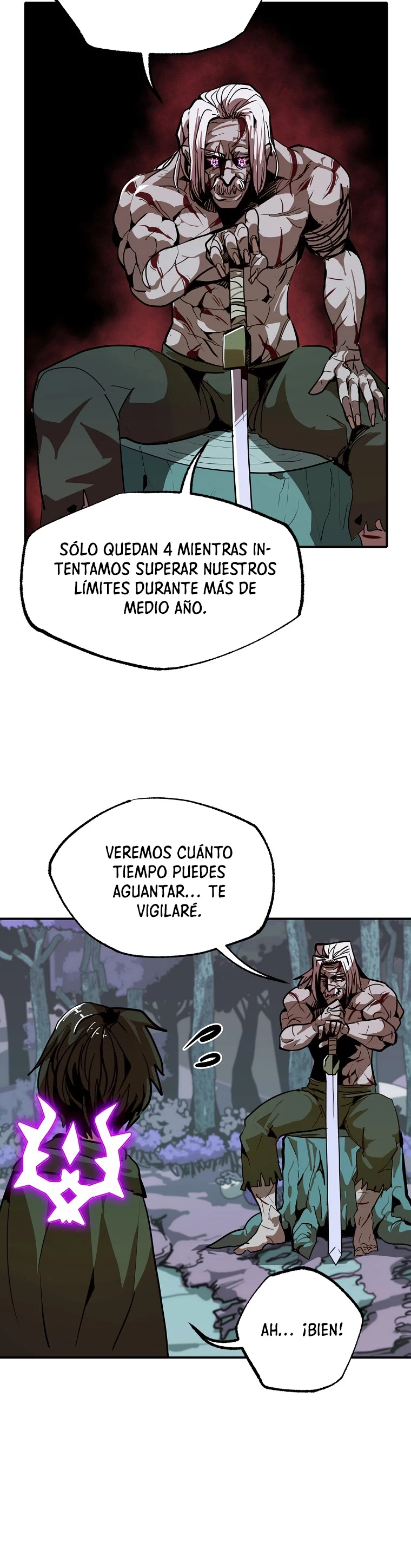 Regresión inútil capítulo 11, página 28