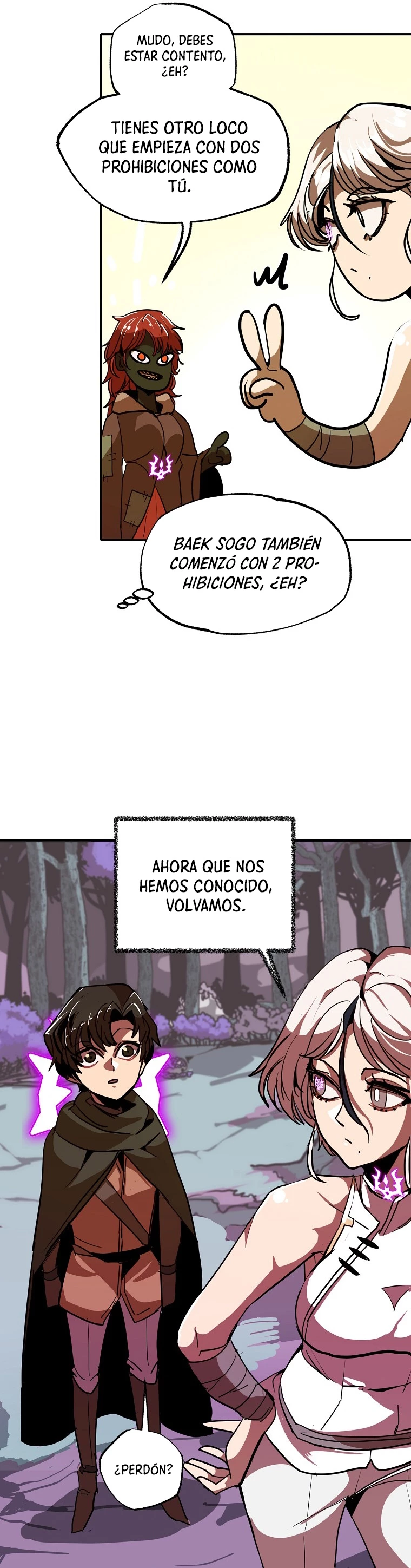 Regresión inútil capítulo 11, página 29