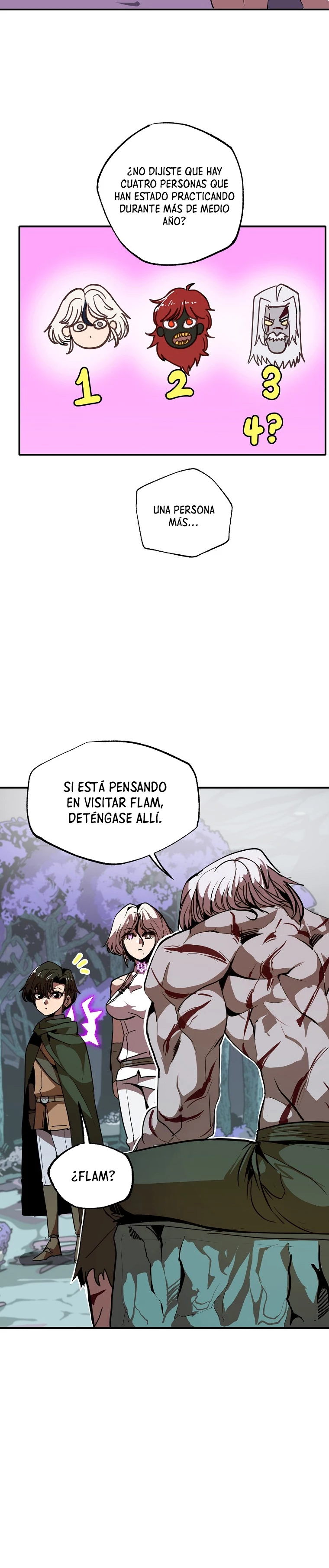 Regresión inútil capítulo 11, página 30