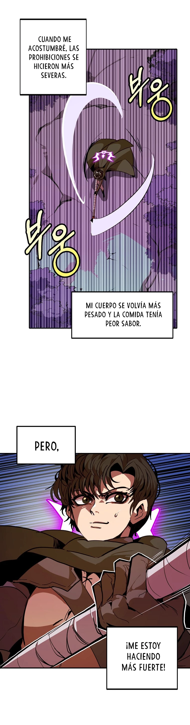 Regresión inútil capítulo 11, página 33