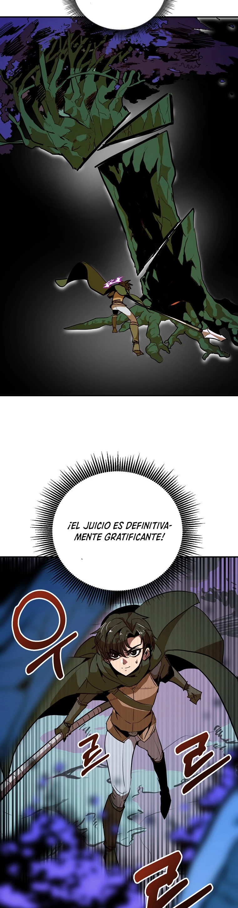 Regresión inútil capítulo 11, página 35