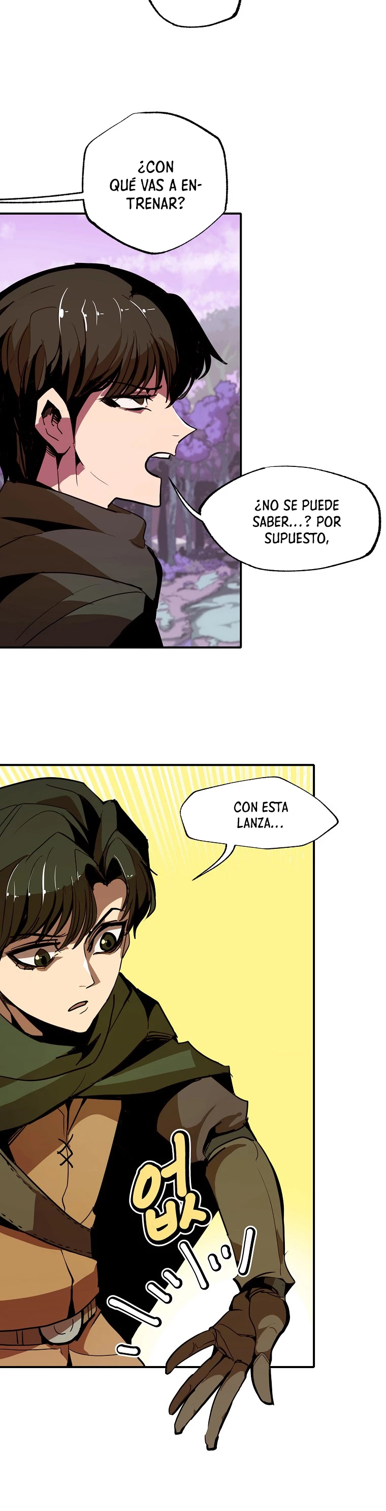 Regresión inútil capítulo 12, página 9