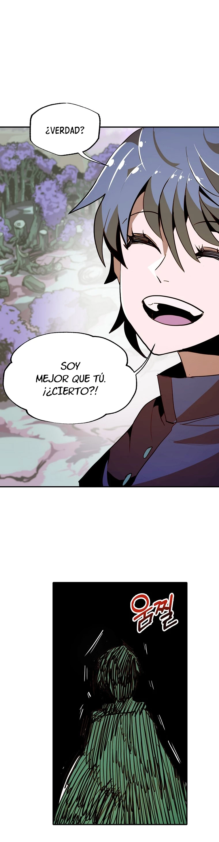 Regresión inútil capítulo 12, página 19