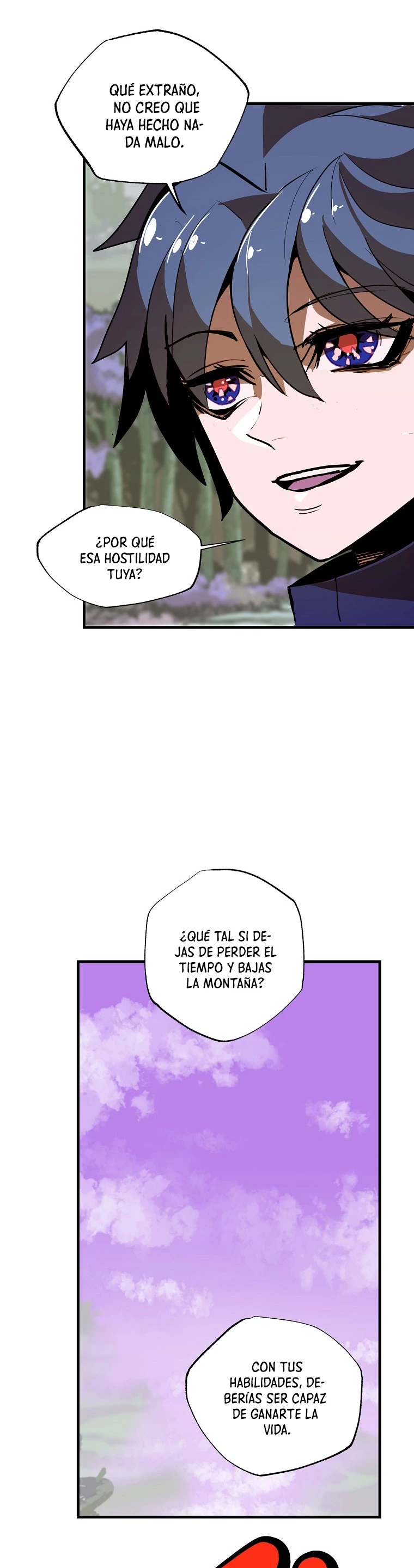 Regresión inútil capítulo 12, página 27