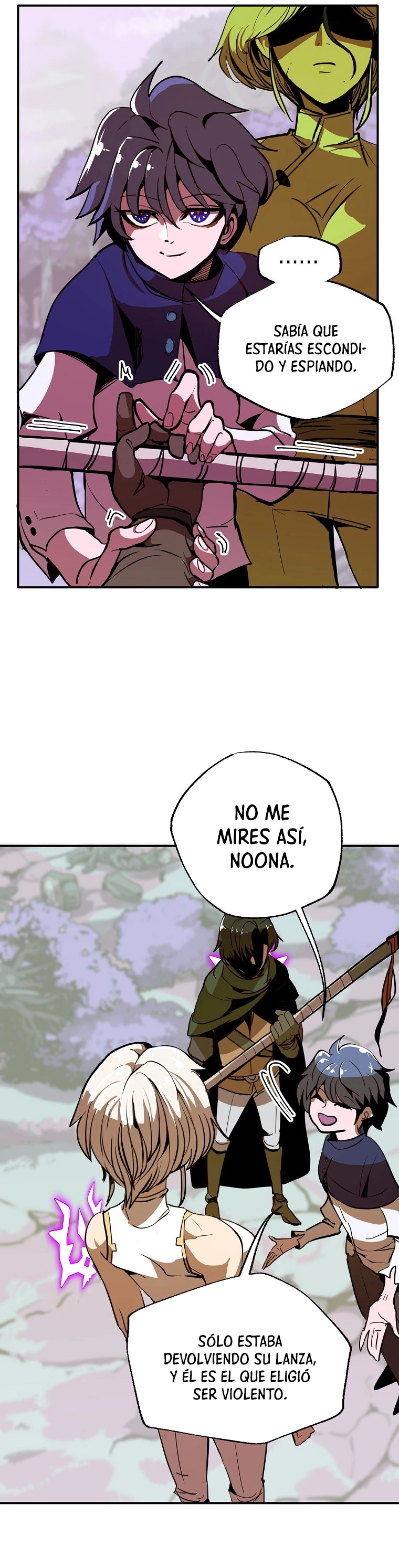 Regresión inútil capítulo 12, página 31