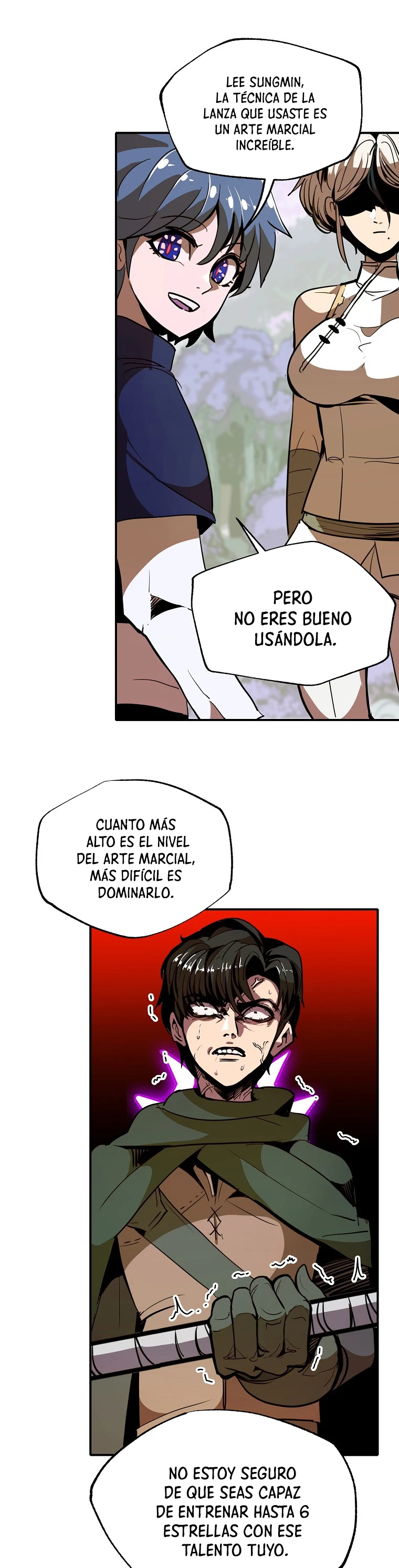 Regresión inútil capítulo 12, página 32