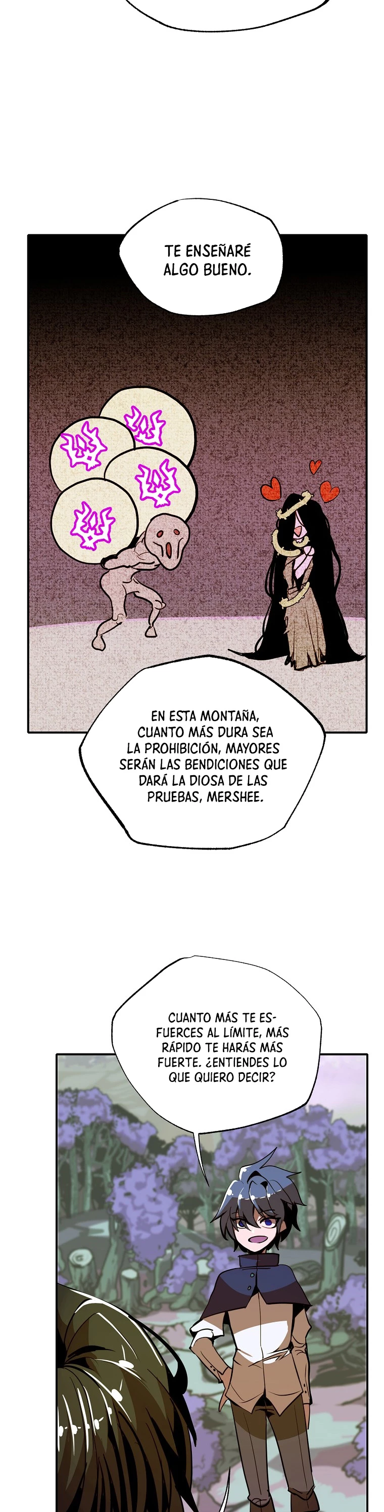 Regresión inútil capítulo 12, página 33
