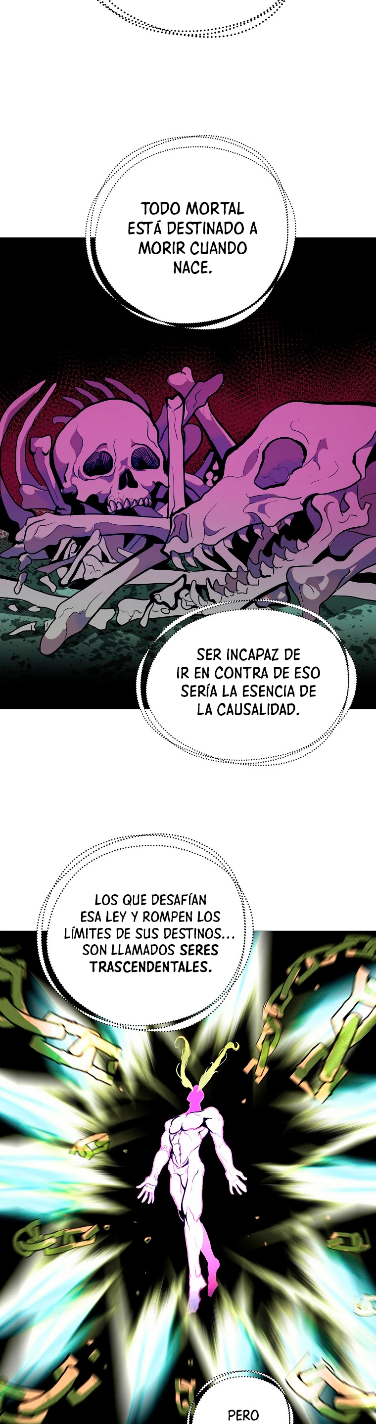 Regresión inútil capítulo 13, página 14