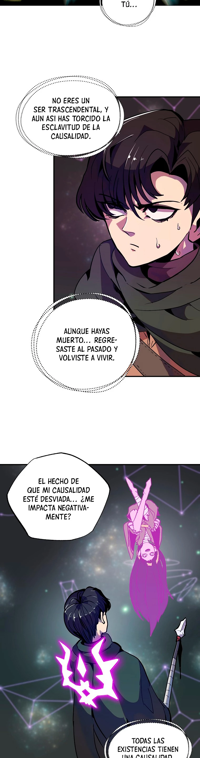 Regresión inútil capítulo 13, página 15