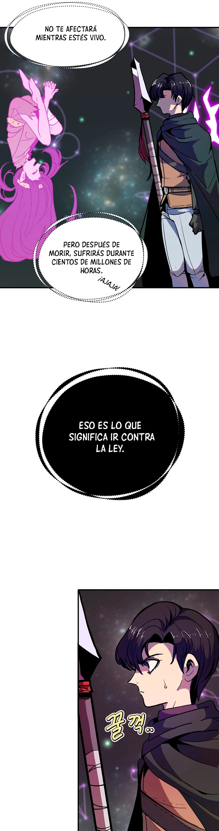 Regresión inútil capítulo 13, página 17