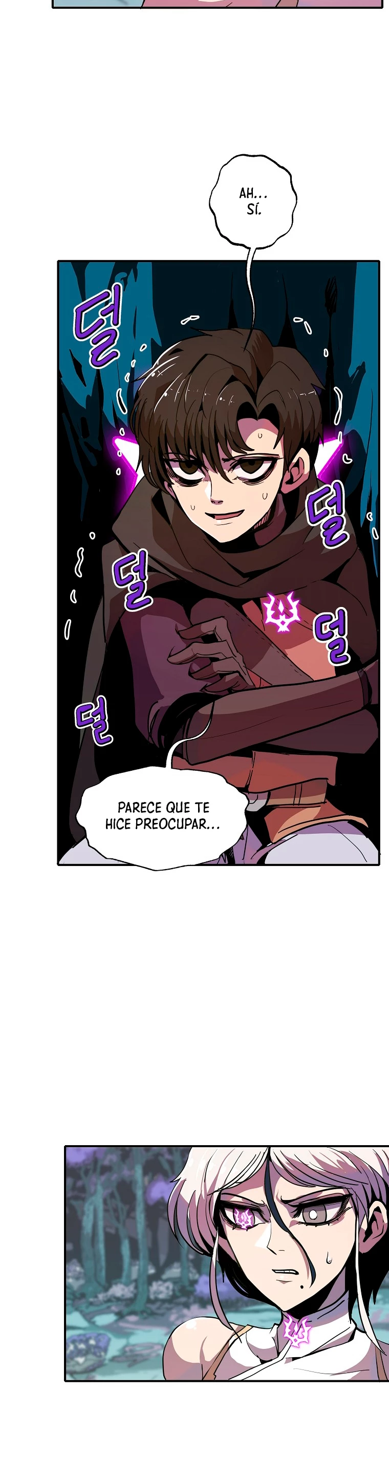 Regresión inútil capítulo 13, página 21