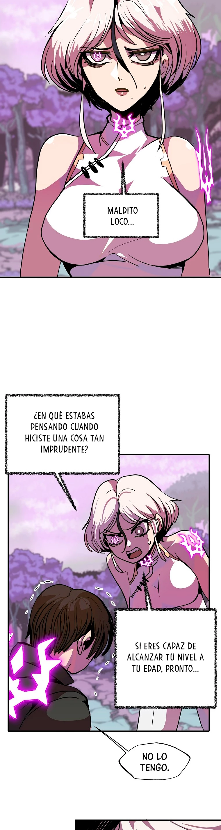 Regresión inútil capítulo 13, página 27