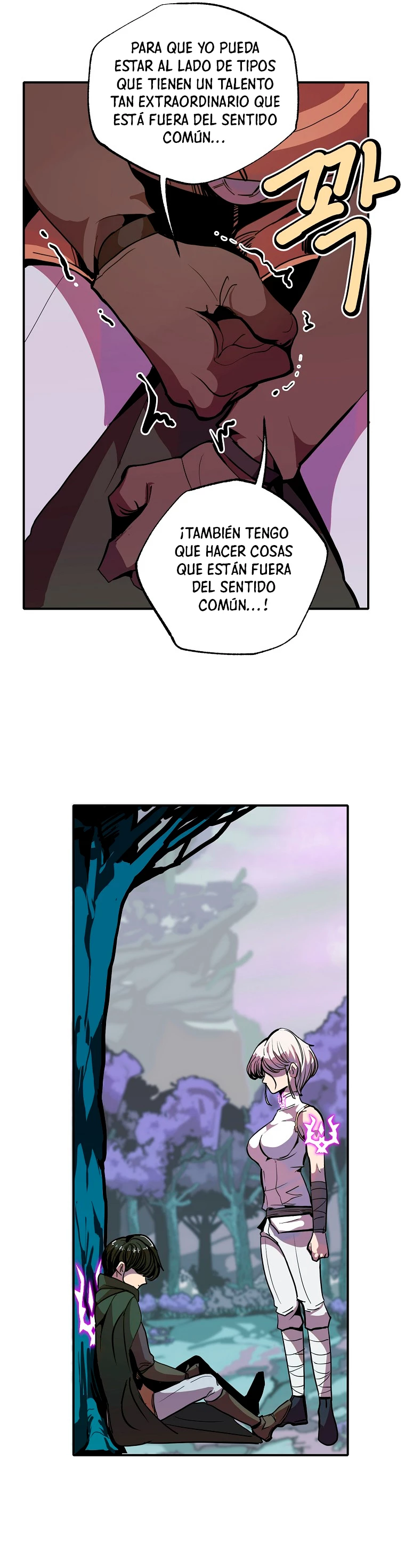 Regresión inútil capítulo 13, página 31