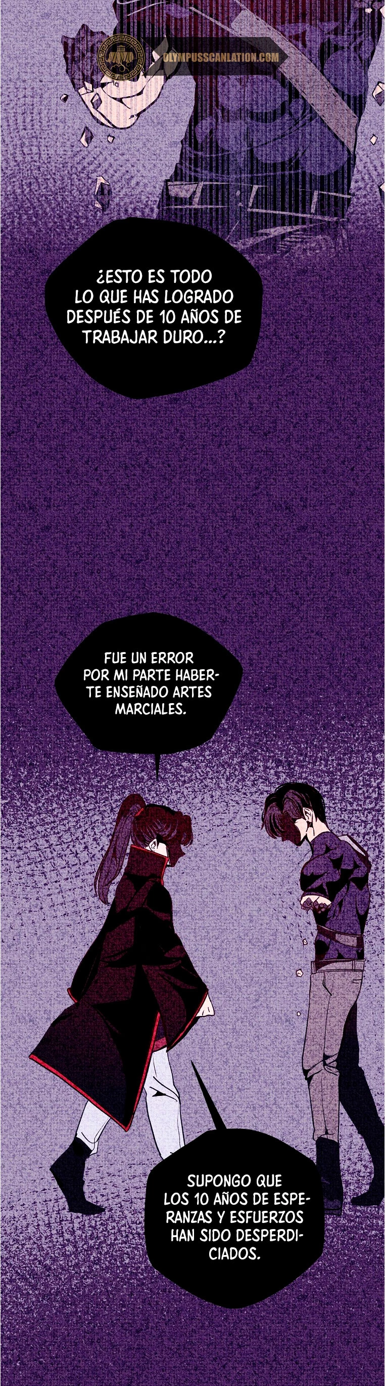 Regresión inútil capítulo 14, página 10