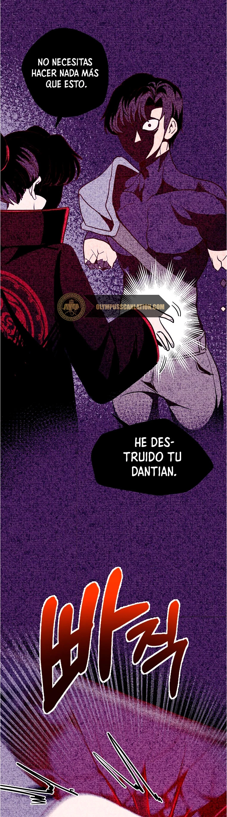 Regresión inútil capítulo 14, página 11