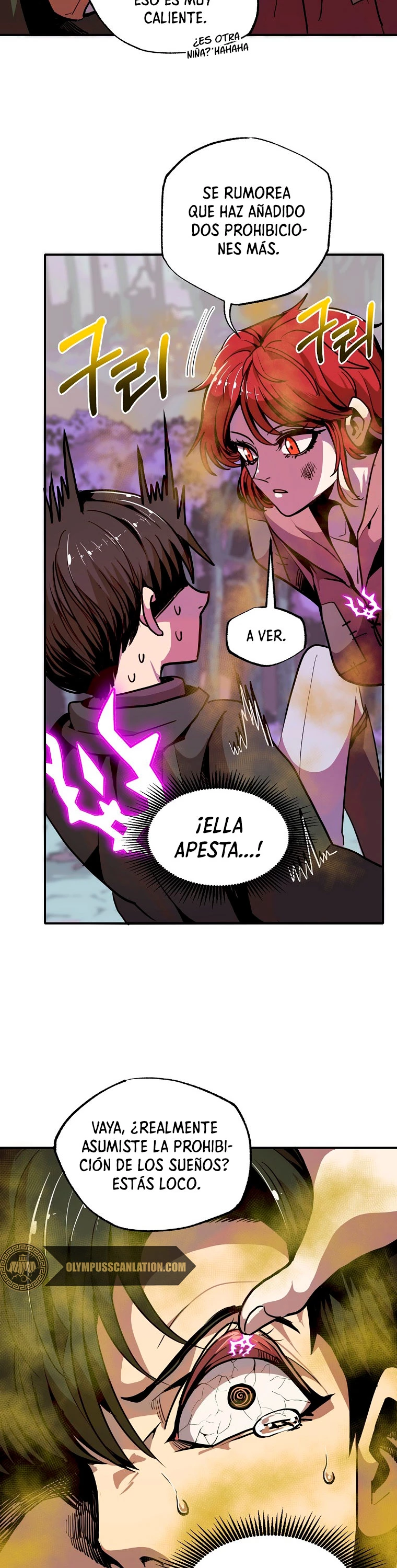 Regresión inútil capítulo 14, página 18