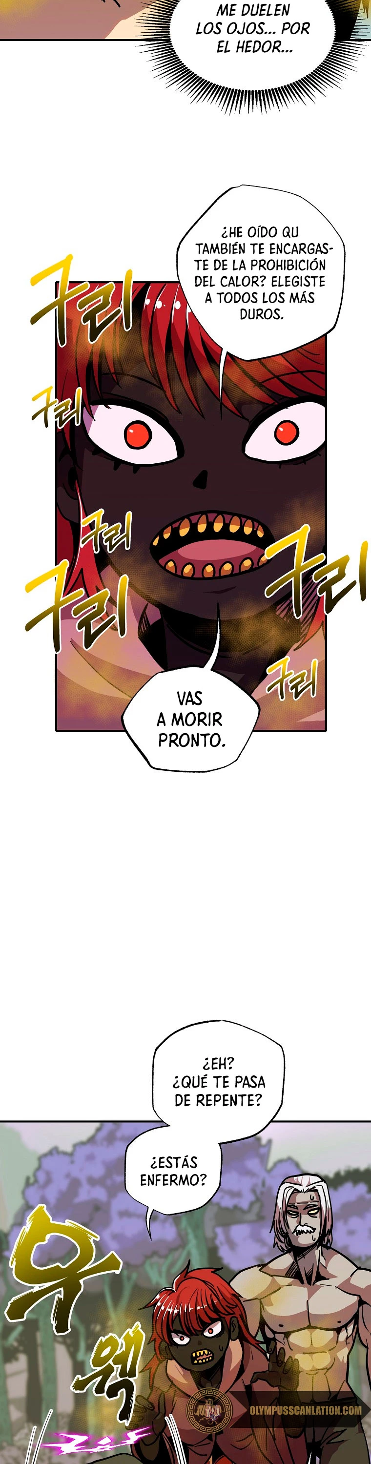 Regresión inútil capítulo 14, página 19