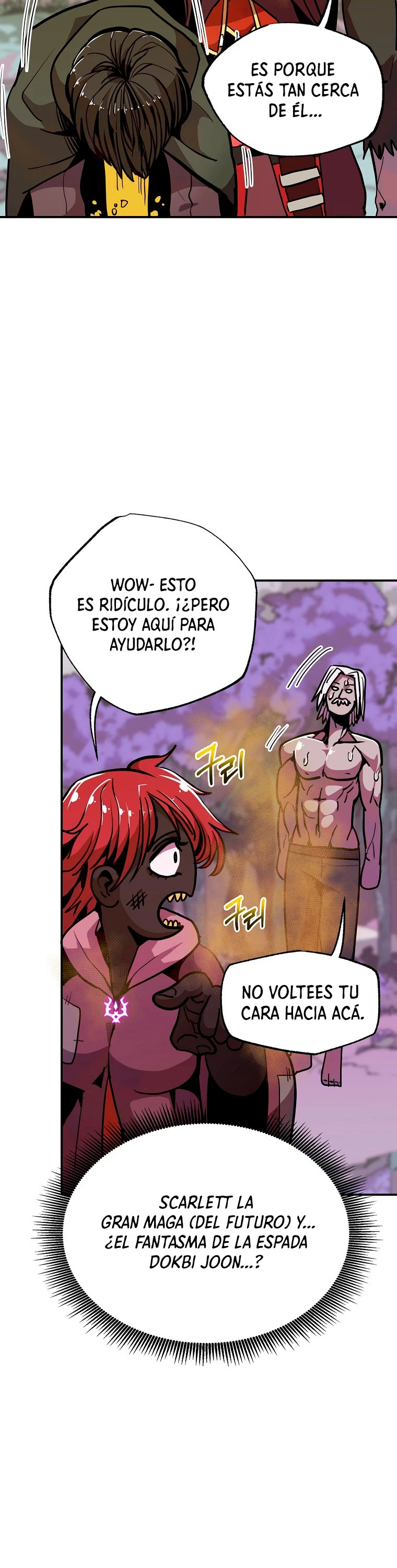 Regresión inútil capítulo 14, página 20