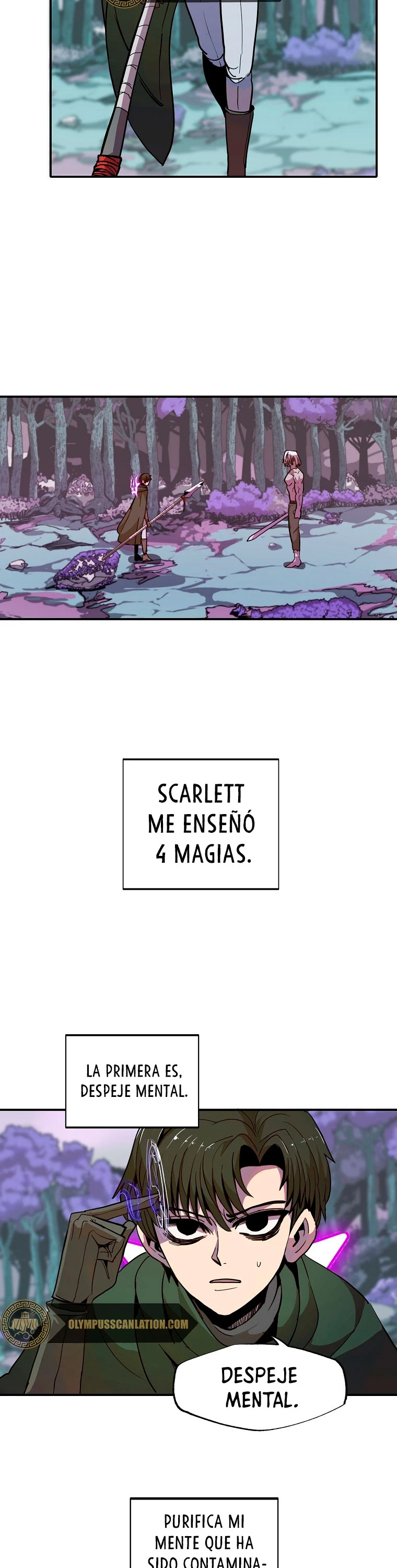 Regresión inútil capítulo 14, página 26