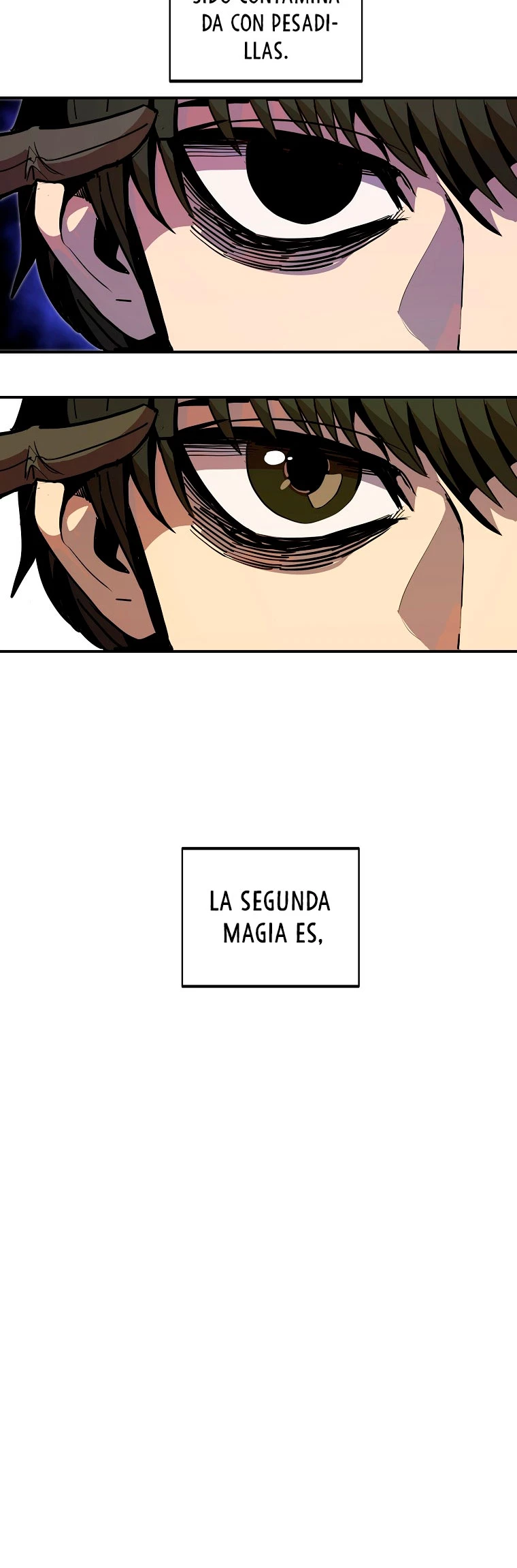 Regresión inútil capítulo 14, página 27