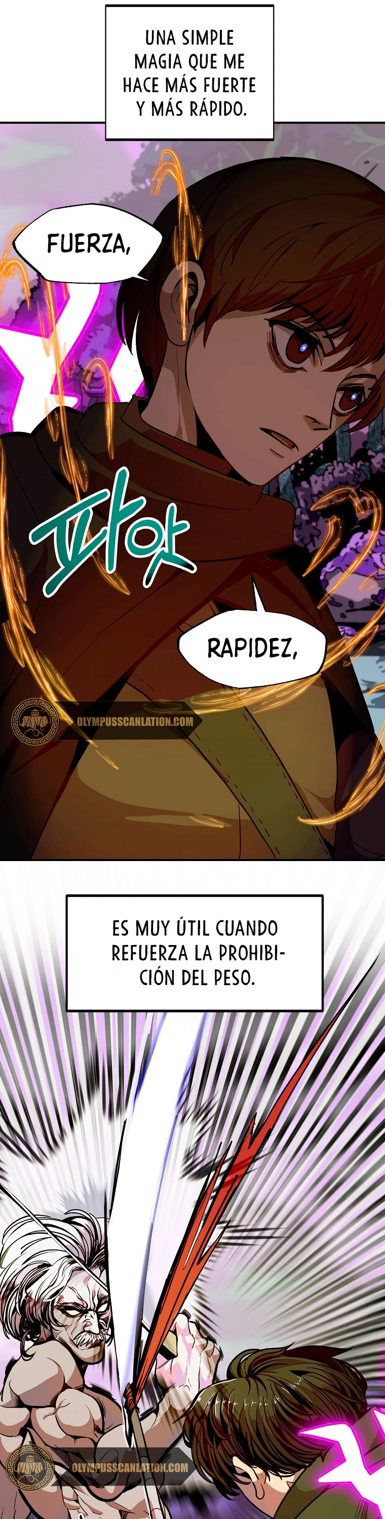 Regresión inútil capítulo 14, página 28