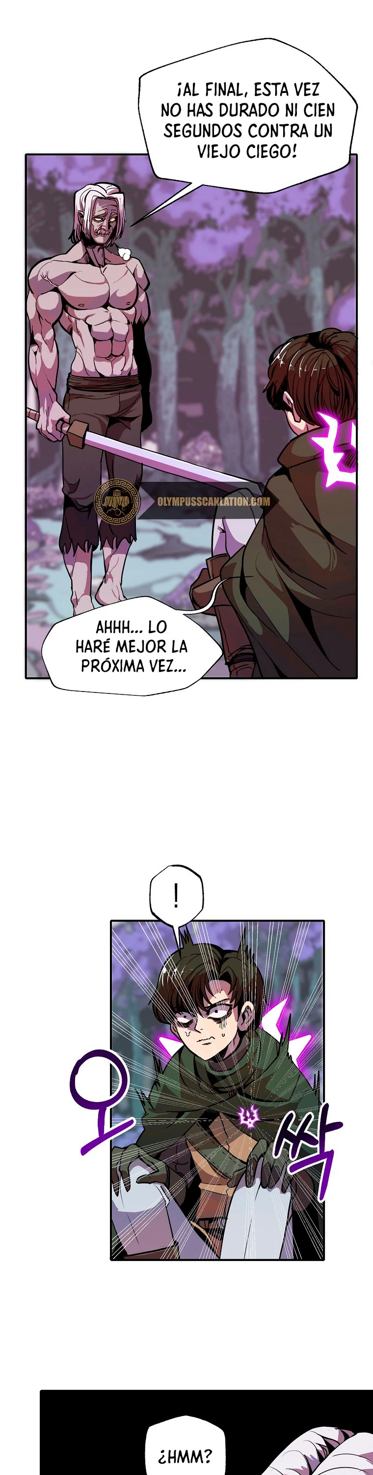 Regresión inútil capítulo 14, página 32